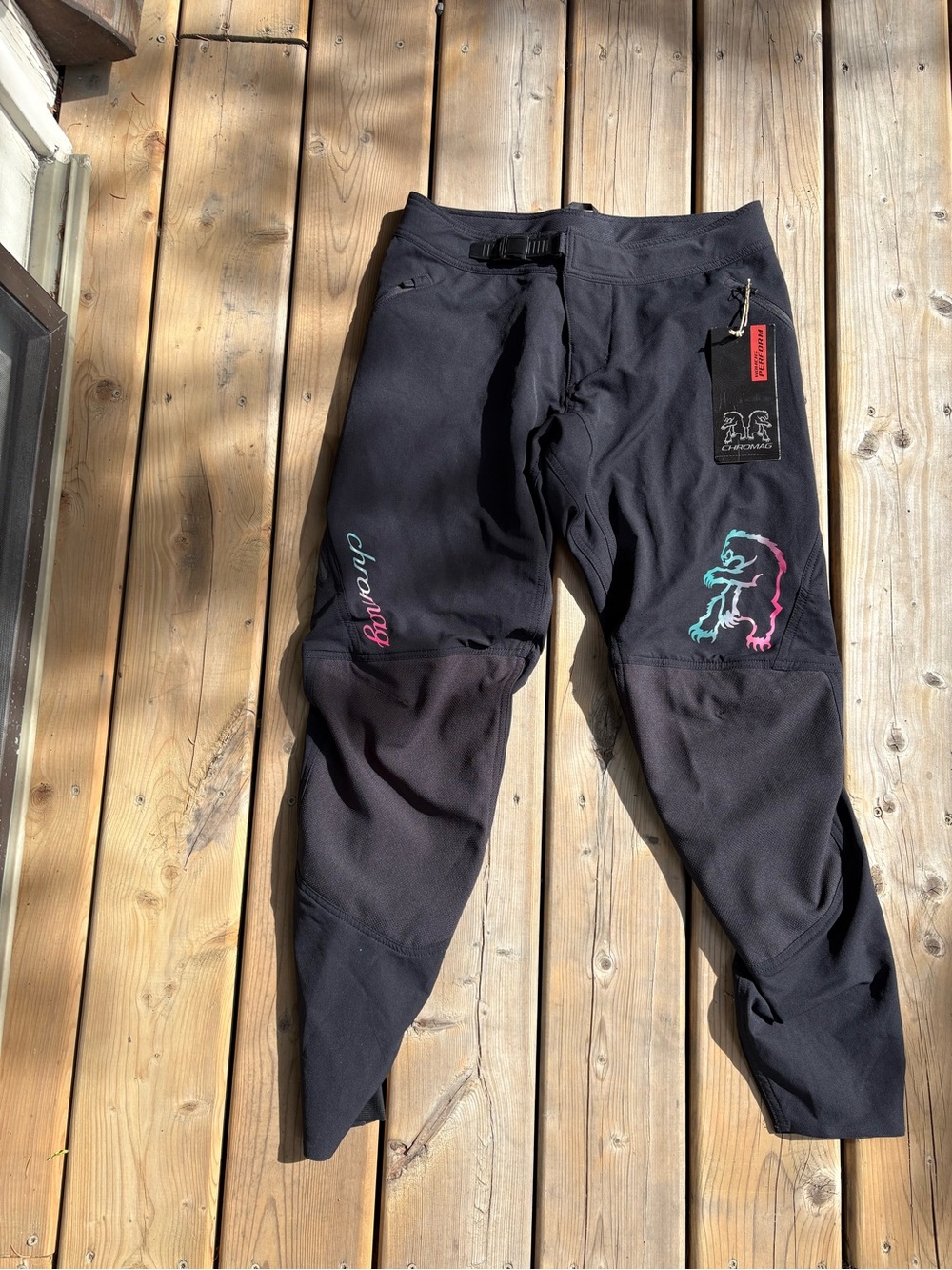 NWT Chromag Feint MTB Pants